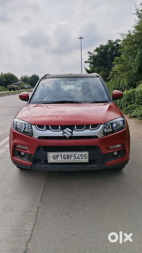 Maruti Suzuki Vitara 2016