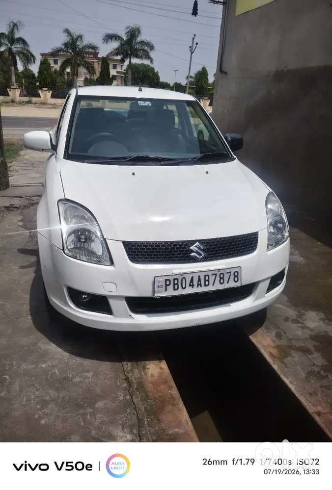 Maruti Suzuki Dzire 2015