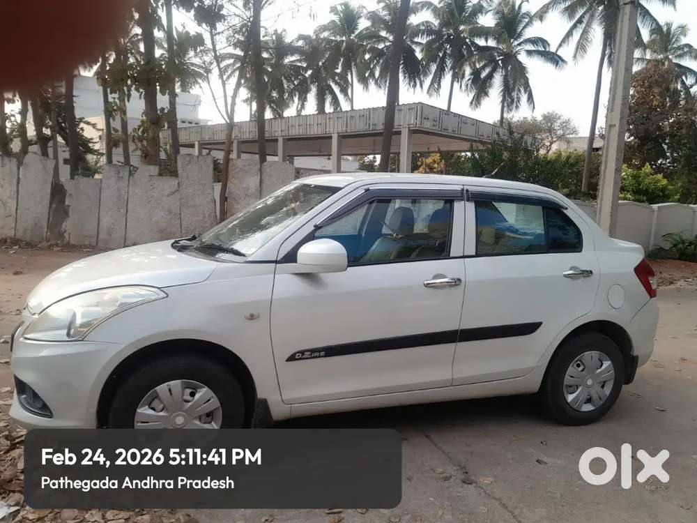 Very Good Maruti Suzuki Dzire Tour S Disel 2018 August