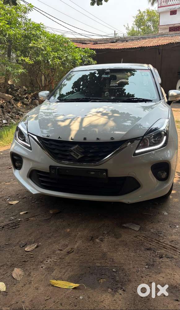 Maruti Suzuki Baleno 2019