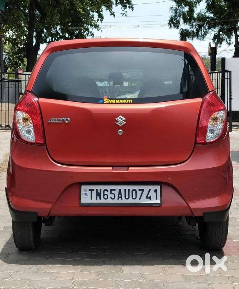Maruti Suzuki Alto 800 Lxi, 2019, Petrol