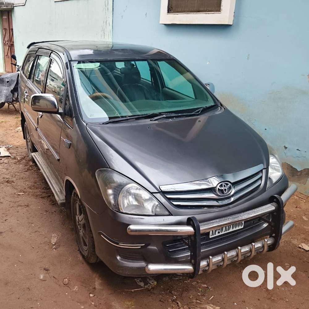 Toyota Innova Diesel 2009