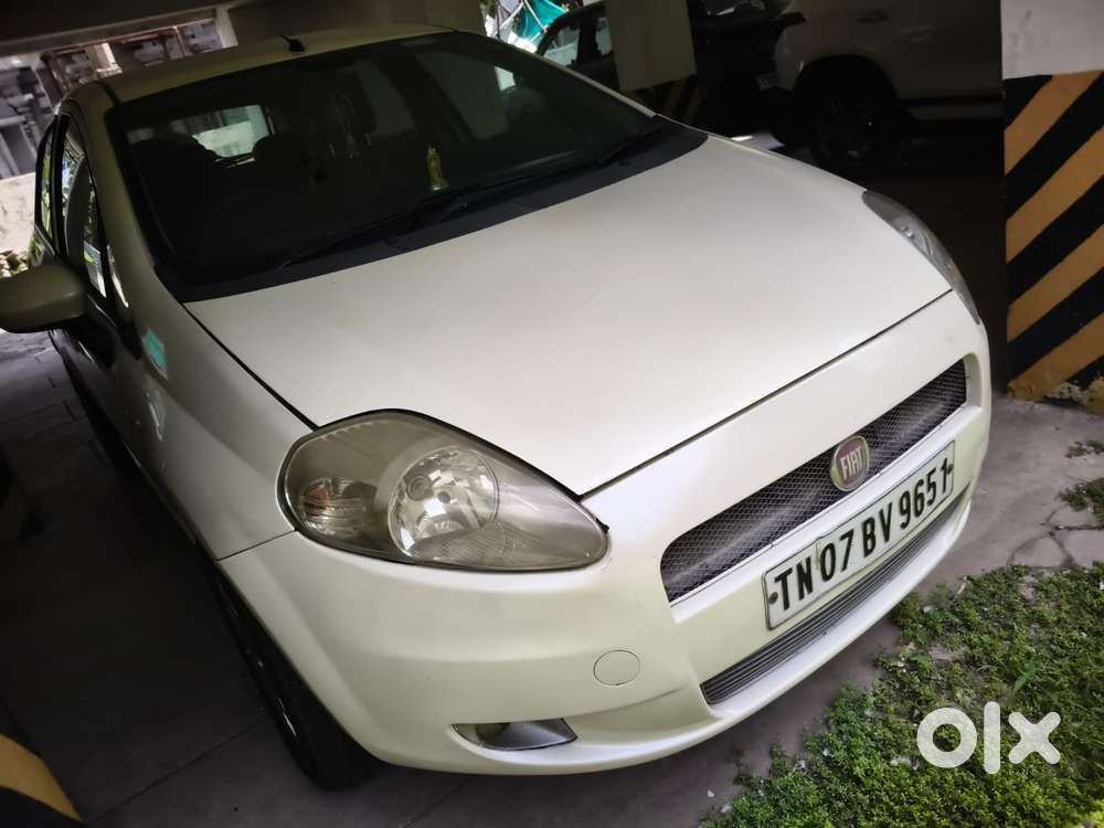 Fiat Punto Active 1.3, 2012, Diesel