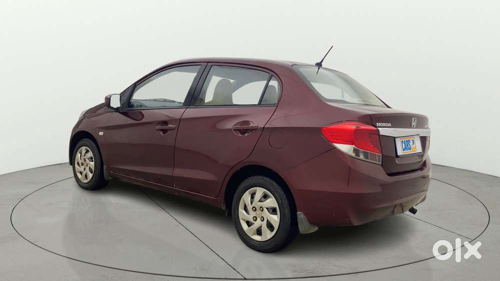 Honda Amaze 2013-2016 S I-dtech, 2013, Diesel