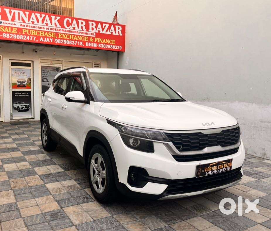 Kia Seltos Htk D, 2022, Diesel