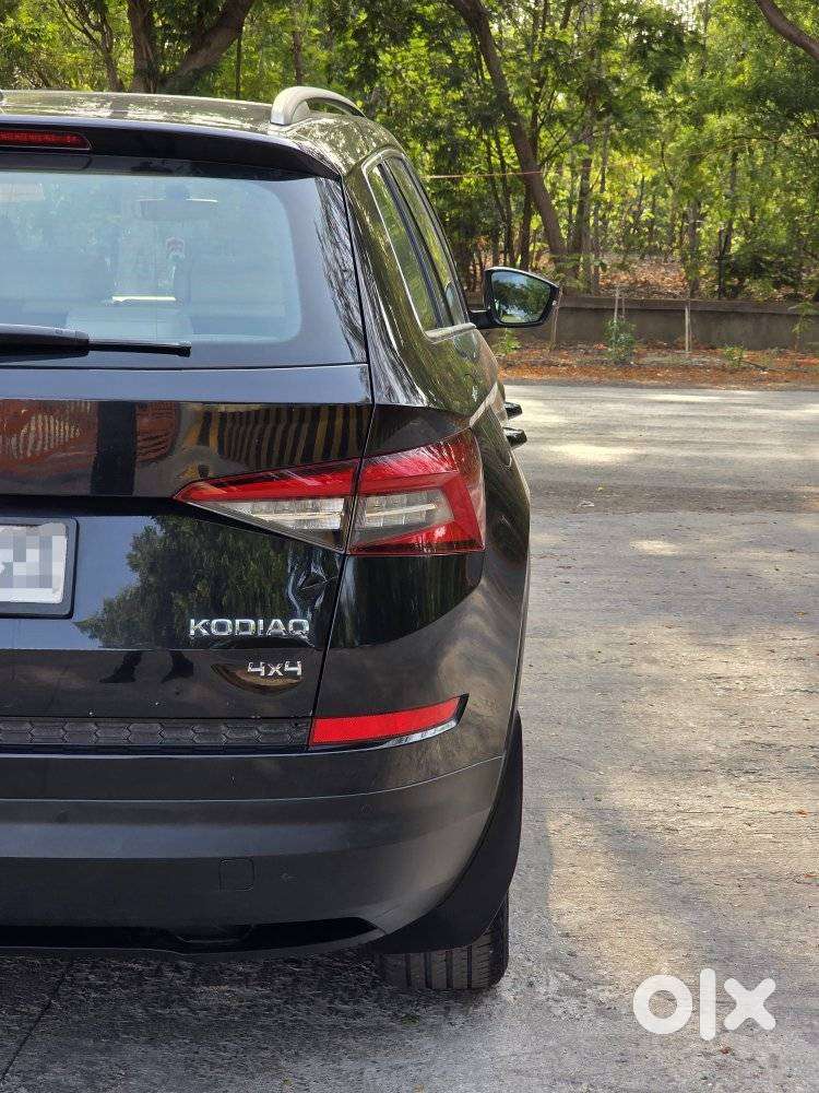 Skoda Kodiaq 2.0 Style Tdi 4x4 At, 2018, Petrol