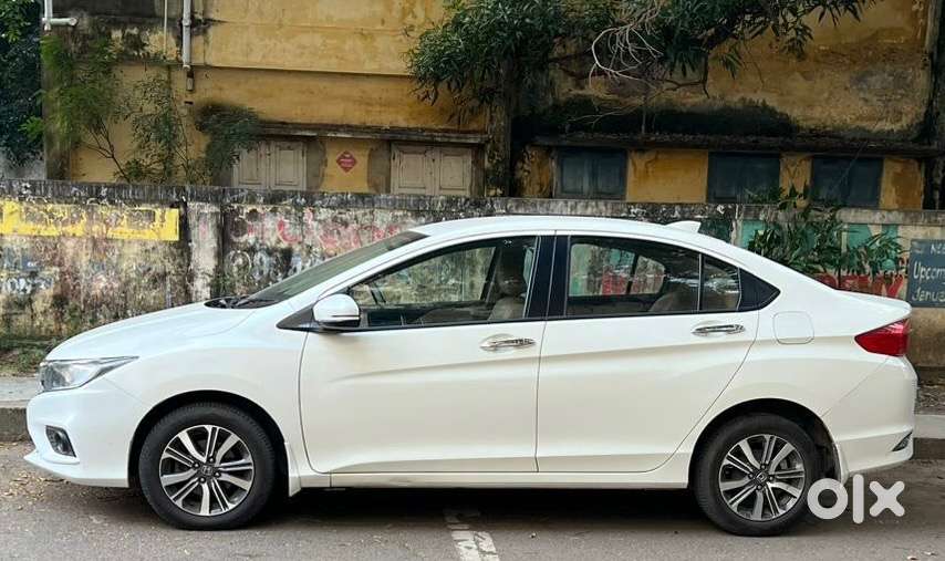 Honda City Petrol Manual (v-mt) 2017