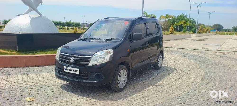 Maruti Suzuki Wagon R 2011
