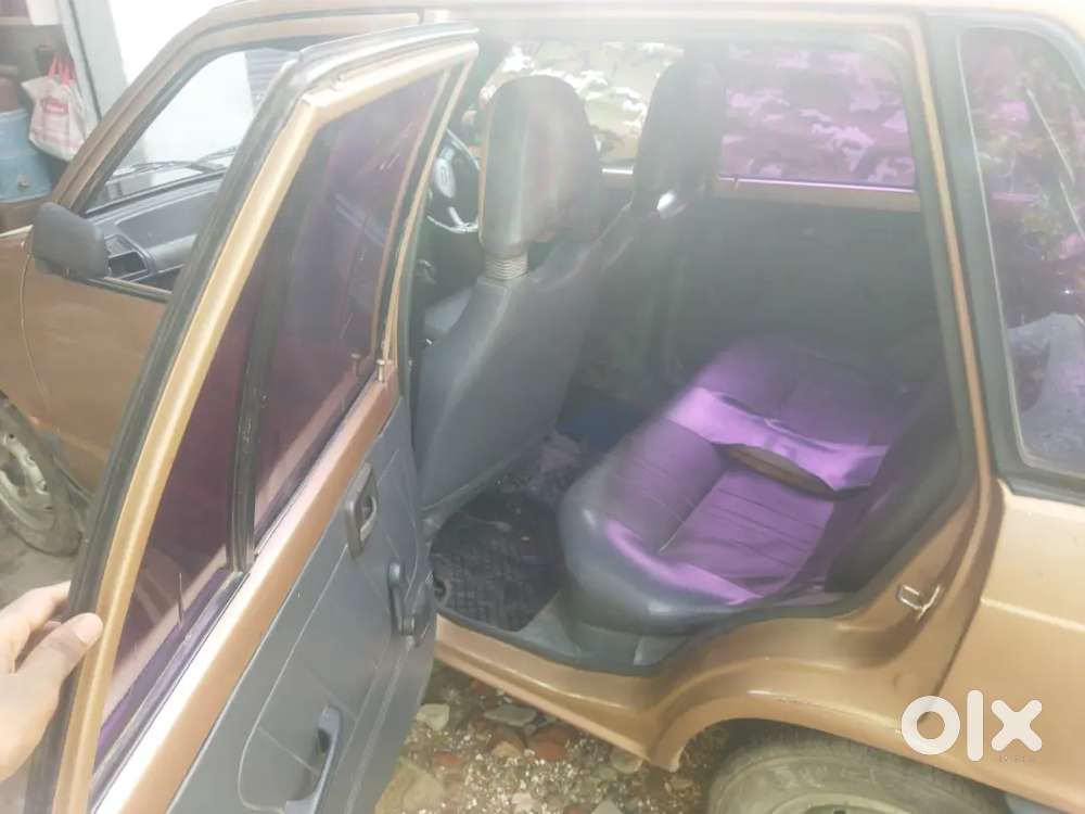 Maruti Suzuki 800 1998 Manual Urgent Sell