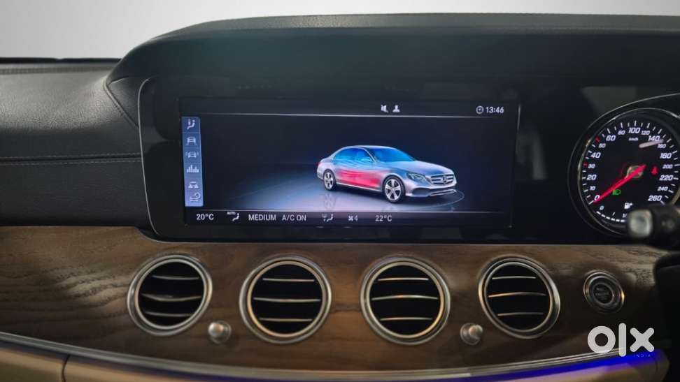 Mercedes-benz E-class E 200, 2018, Petrol