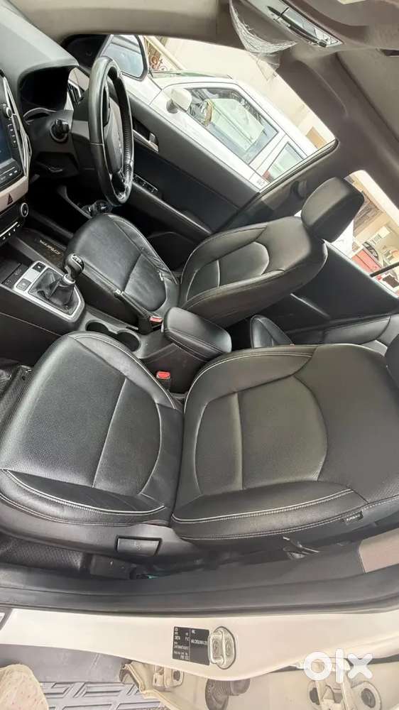 Hyundai Creta 1.6 Diesel Full Option