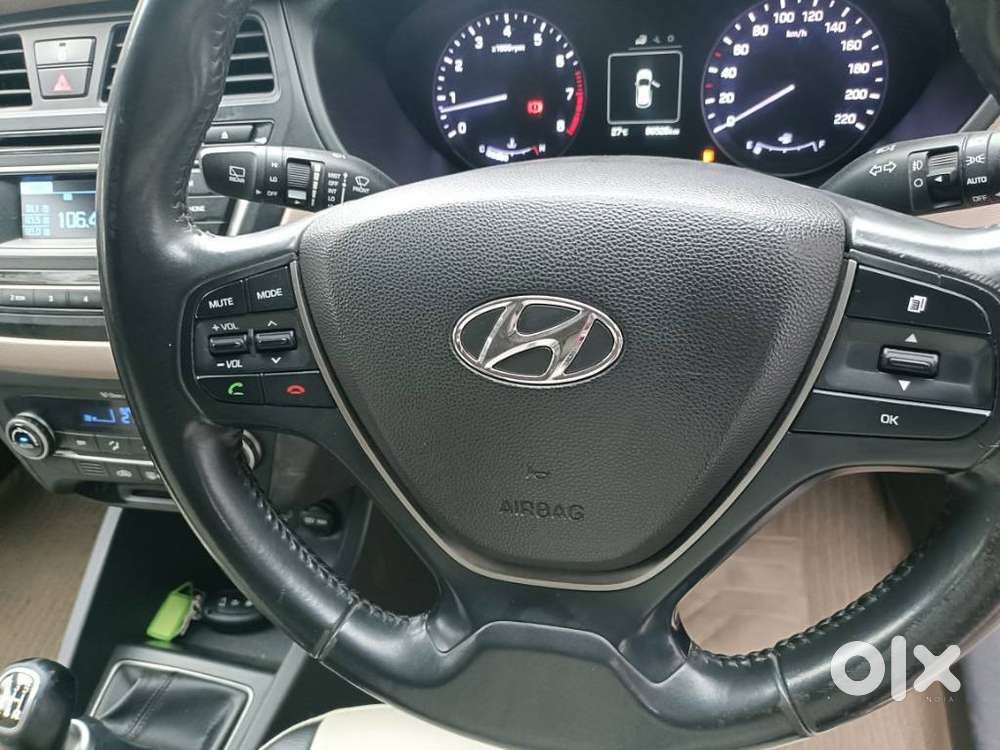 Hyundai I20 1.2 Asta, 2015, Petrol