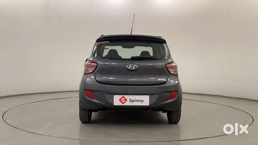 Hyundai Grand I10 1.2 Kappa Asta At Vtvt, 2015, Petrol