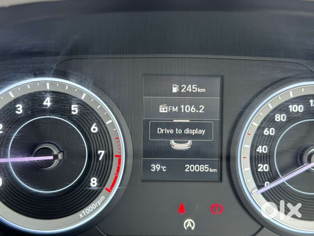 Hyundai Creta 2023 Petrol Well Maintained