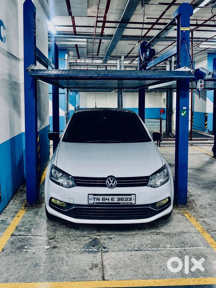 Volkswagen Polo 2012 Year