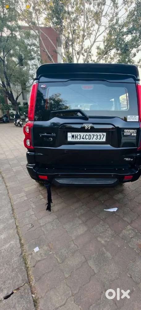 Mahindra Scorpio Classic 2023 Diesel Good Condition