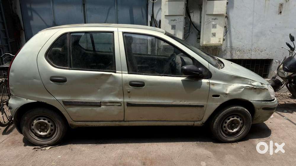 Tata Indica V2 2002 Diesel 68965 Km Driven
