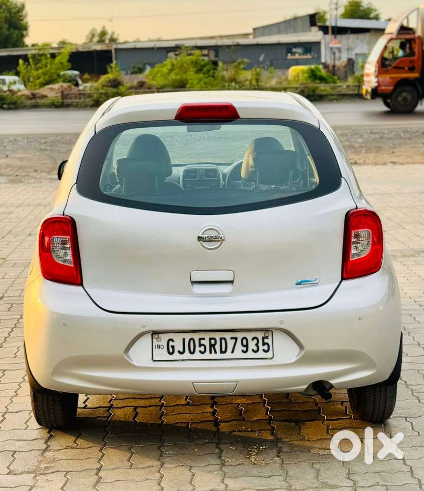 Nissan Micra Xl Cvt, 2018, Cng & Hybrids