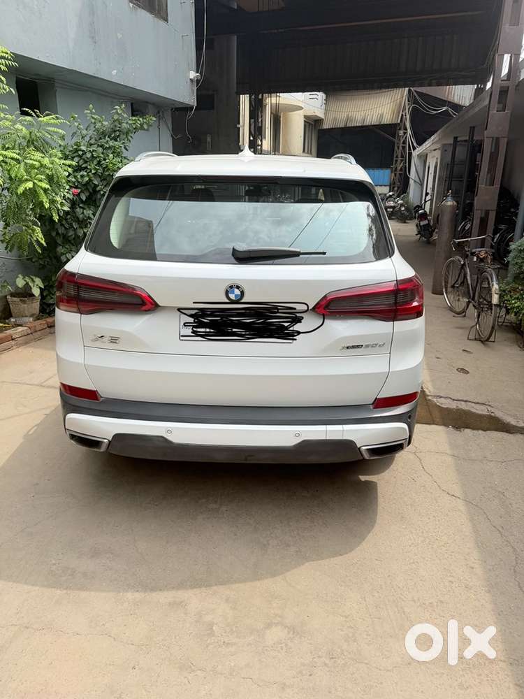 Bmw X5 2019 Diesel Well Maintained