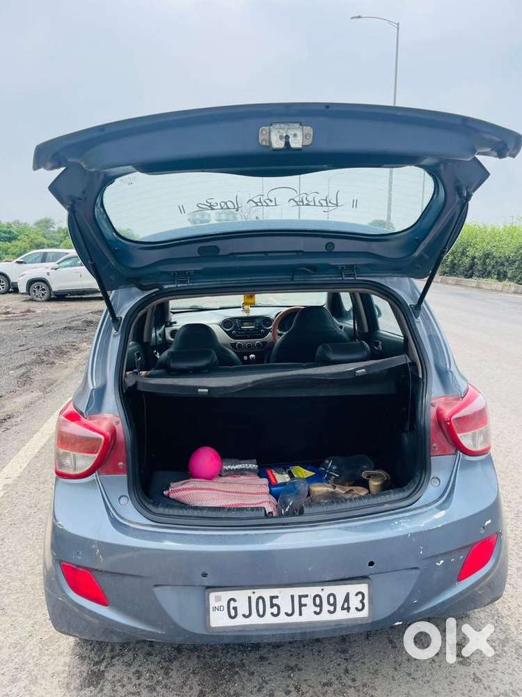 Hyundai Grand I10 2014 Diesel Well Maintained