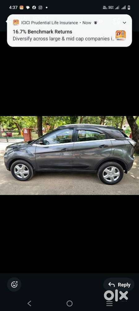Tata Nexon 1.5 Revotorq Xm (s), 2020, Diesel