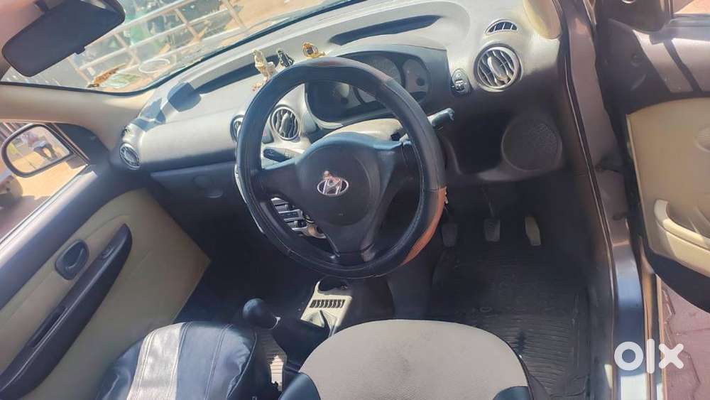 Hyundai Santro Gs Zip Plus, 2011