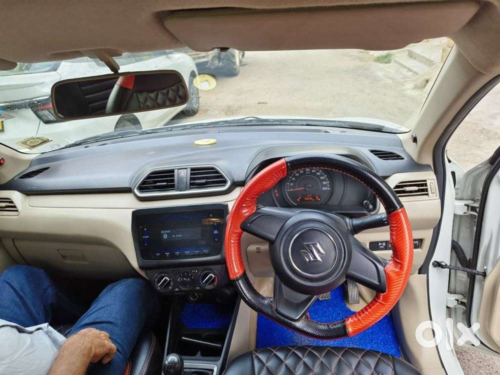 Maruti Suzuki Swift Dzire Lxi Option, 2025, Cng & Hybrids