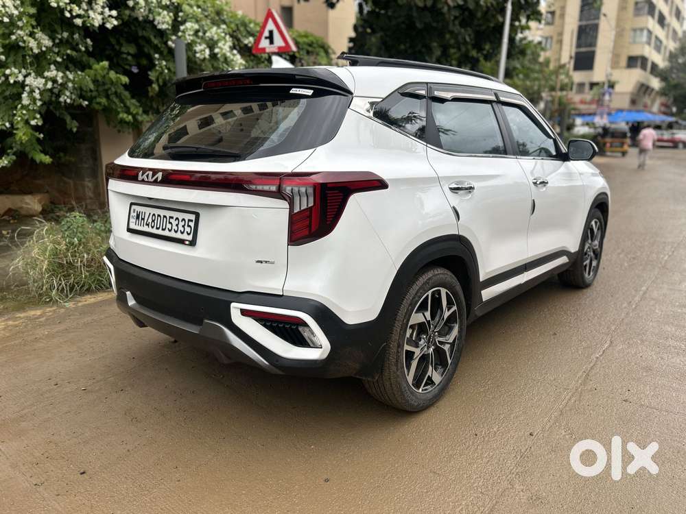 Kia Seltos 1.5 Gtx+ Diesel At, 2024, Diesel