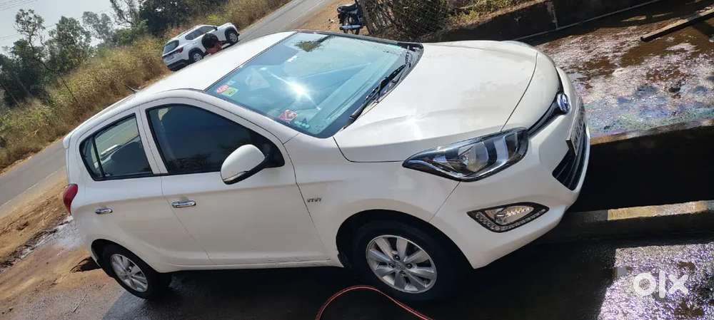 Hyundai I20 2013 Petrol