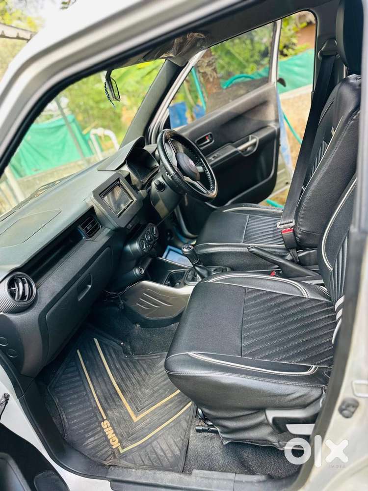 Maruti Suzuki Ignis 1.2 Sigma Mt, 2018, Petrol