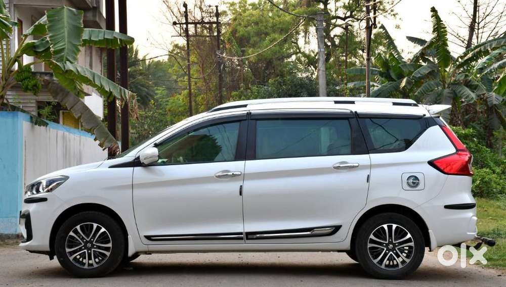 Maruti Suzuki Ertiga, 2024, Petrol