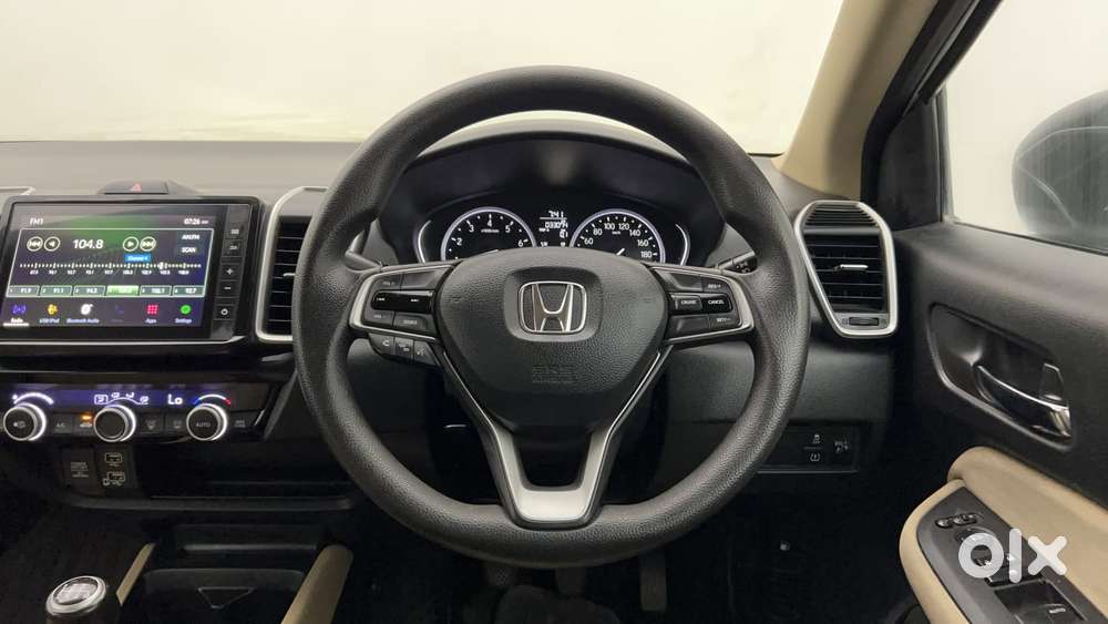 Honda City I-vtec V, 2022, Petrol