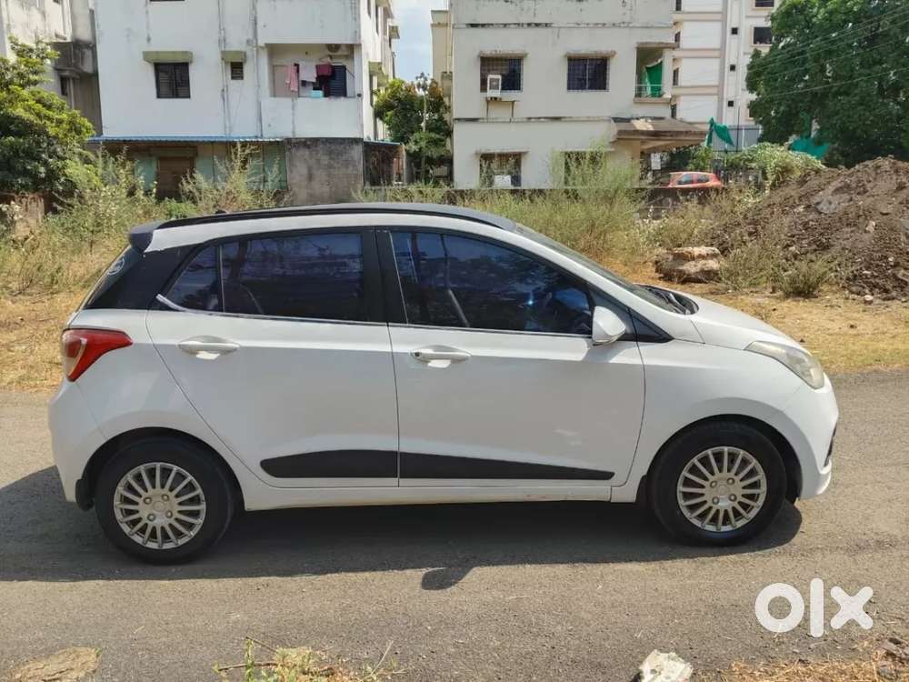 Hyundai Grand I10 1.2 Crdi Sportz Option, 2017, Diesel