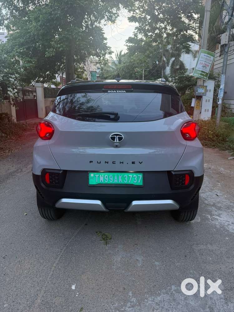 Tata Punch Ev 2026 Electric 6850 Km Driven