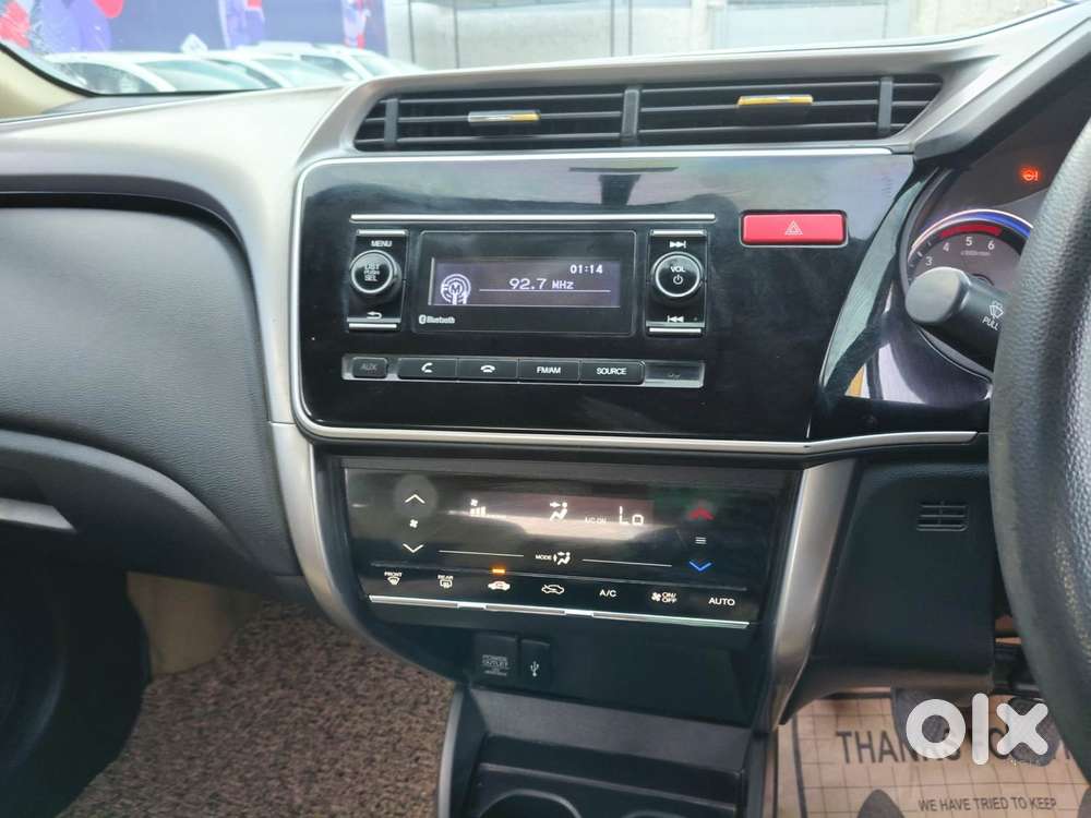 Honda City Sv Mt I-dtec, 2015, Diesel