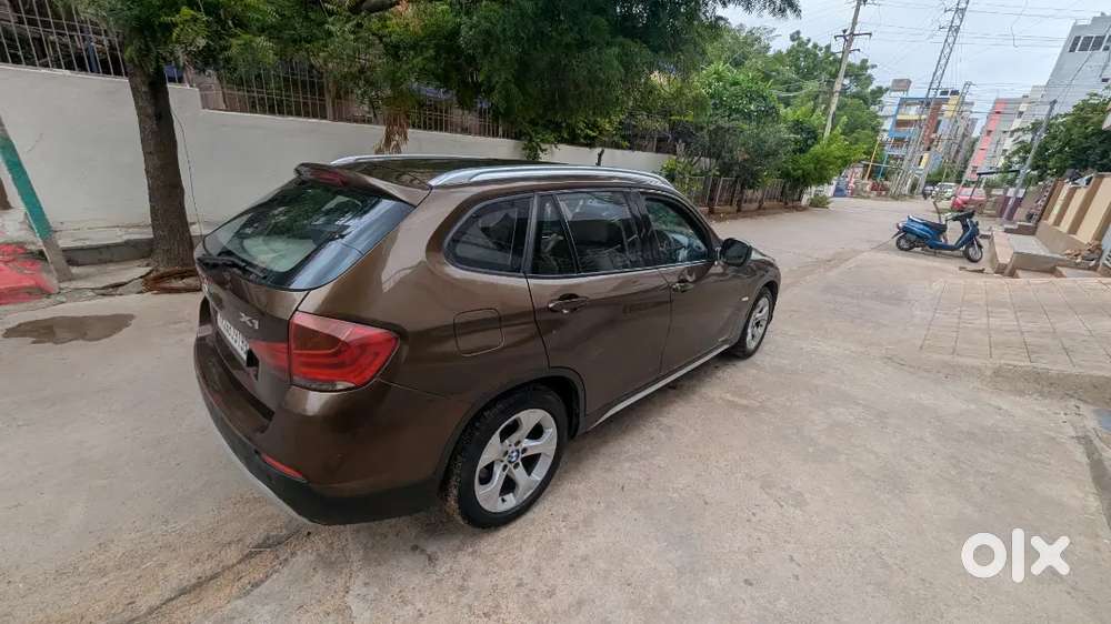 Bmw X1 2011 Model Diesel