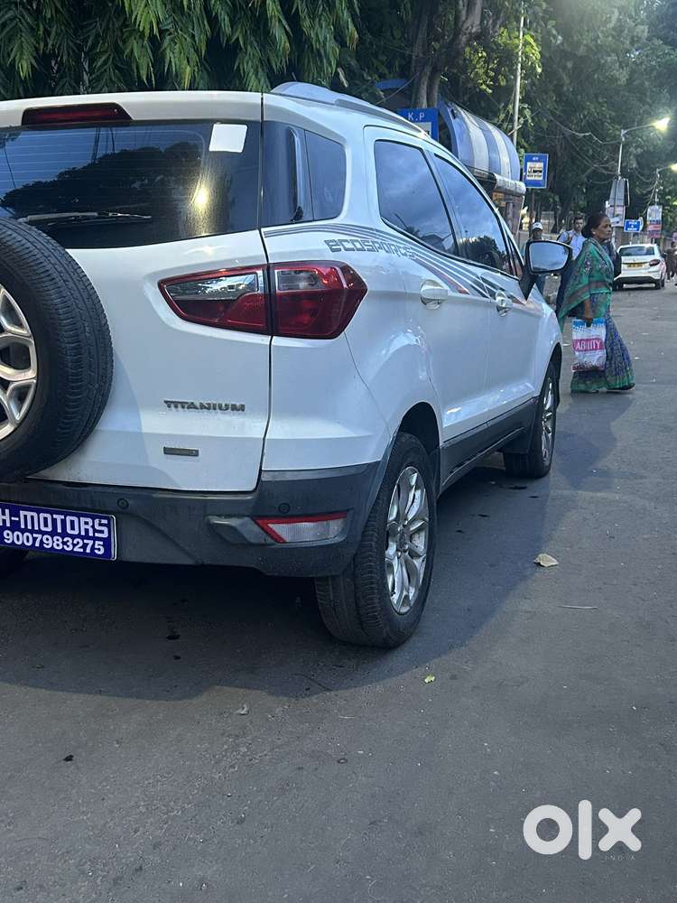 Ford Ecosport [ ] 1.0 Ecoboost Titanium, 2014, Petrol