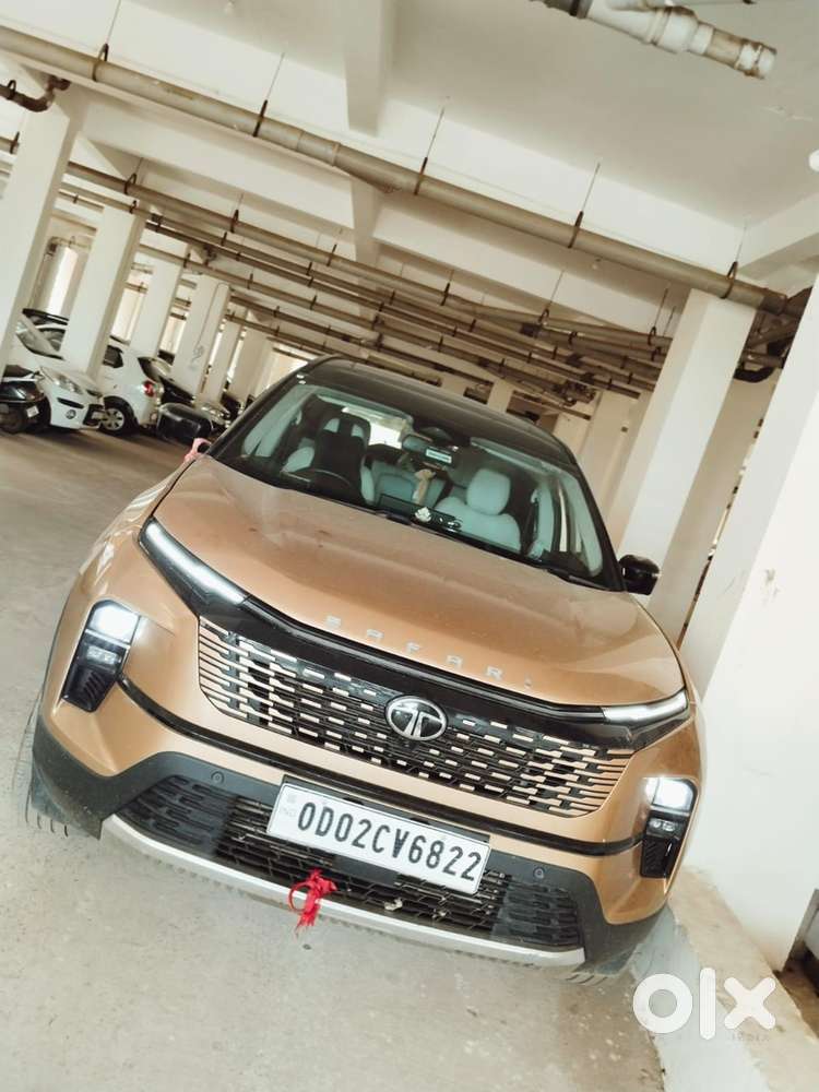 Tata Safari Diesel 2024