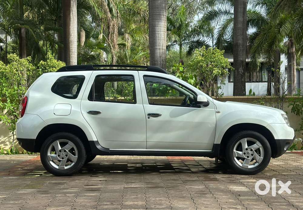 Renault Duster 85ps Diesel Rxl, 2016, Diesel