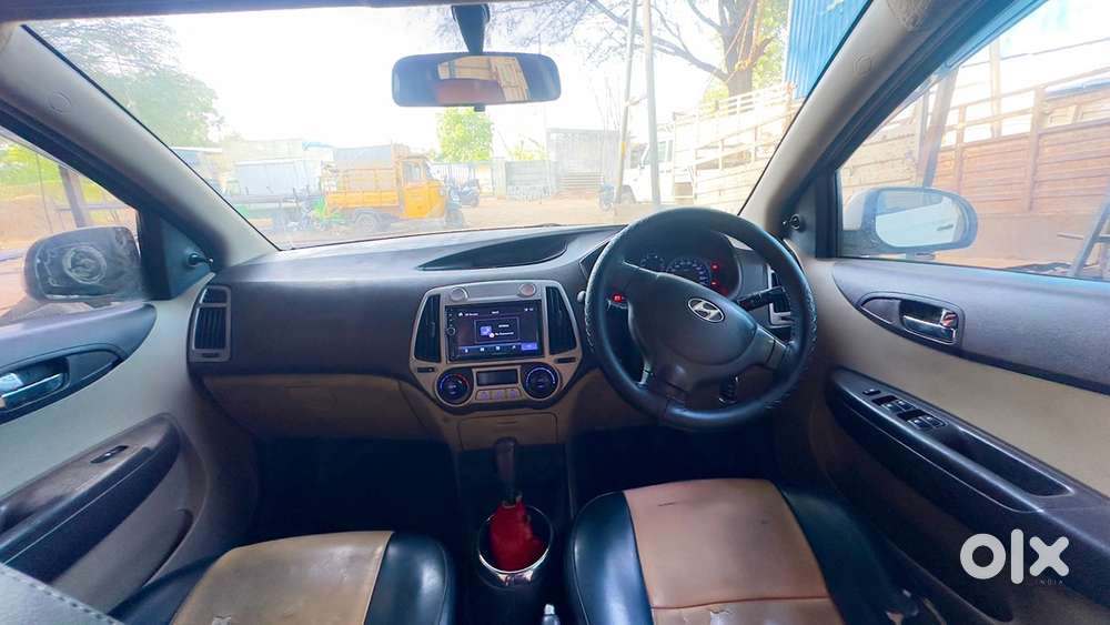 Hyundai I20 Diesel 2011