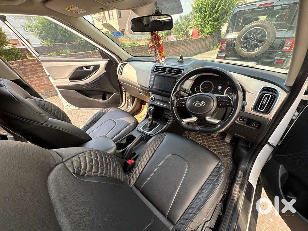 Hyundai Creta Facelift 2020 Petrol 27749 Km Driven