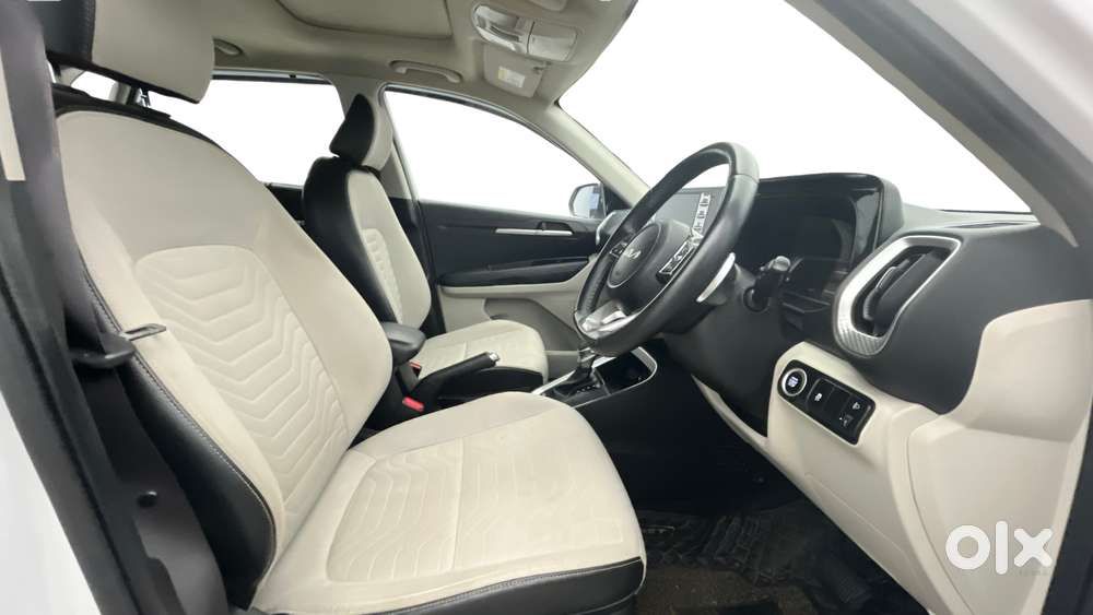 Kia Sonet Htx D, 2023, Petrol
