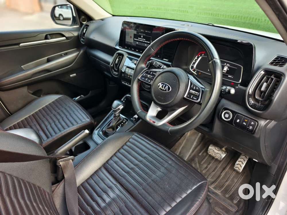 Kia Sonet, 2021, Diesel
