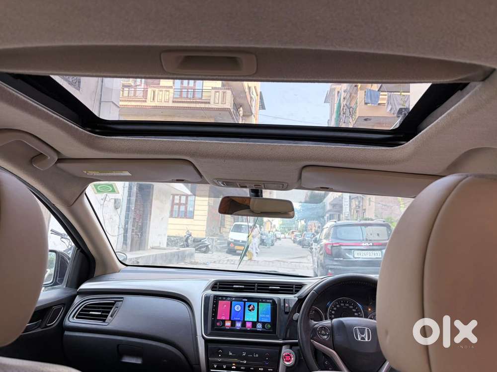 Honda City Vx (o) Mt I-vtec, 2018, Petrol