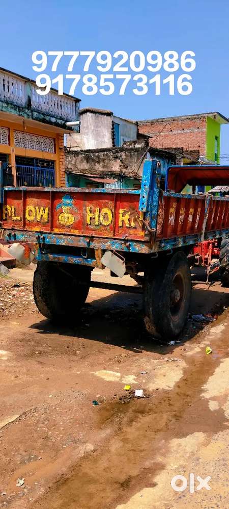 Nistipur Gadi Is Good Condition