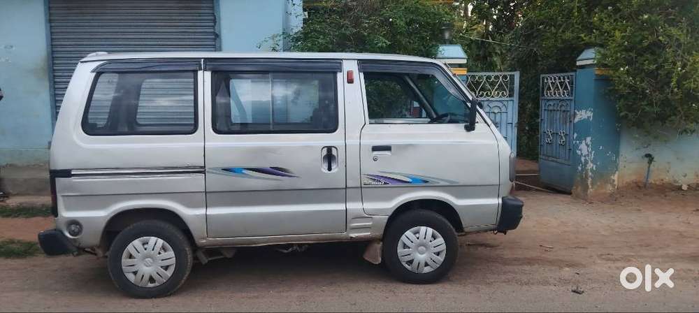 Maruti Omni 2015 Last