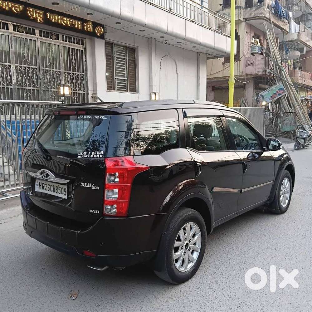 Mahindra Xuv500 W10 Awd, 2016, Diesel
