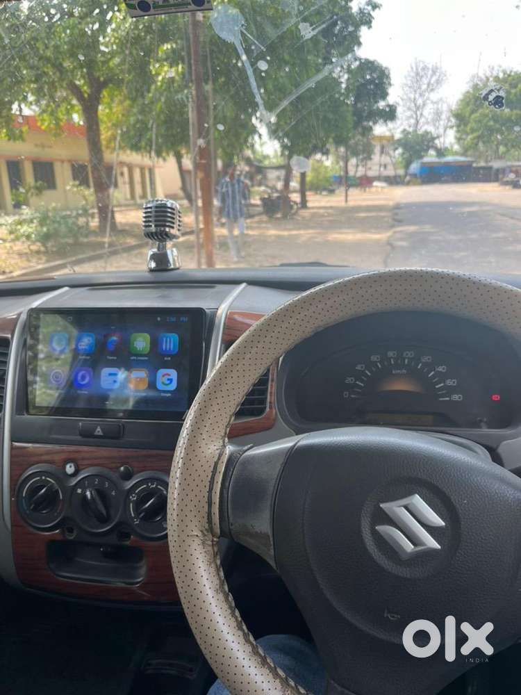 Maruti Suzuki Wagon R 2012 Cng & Hybrids Well Maintained