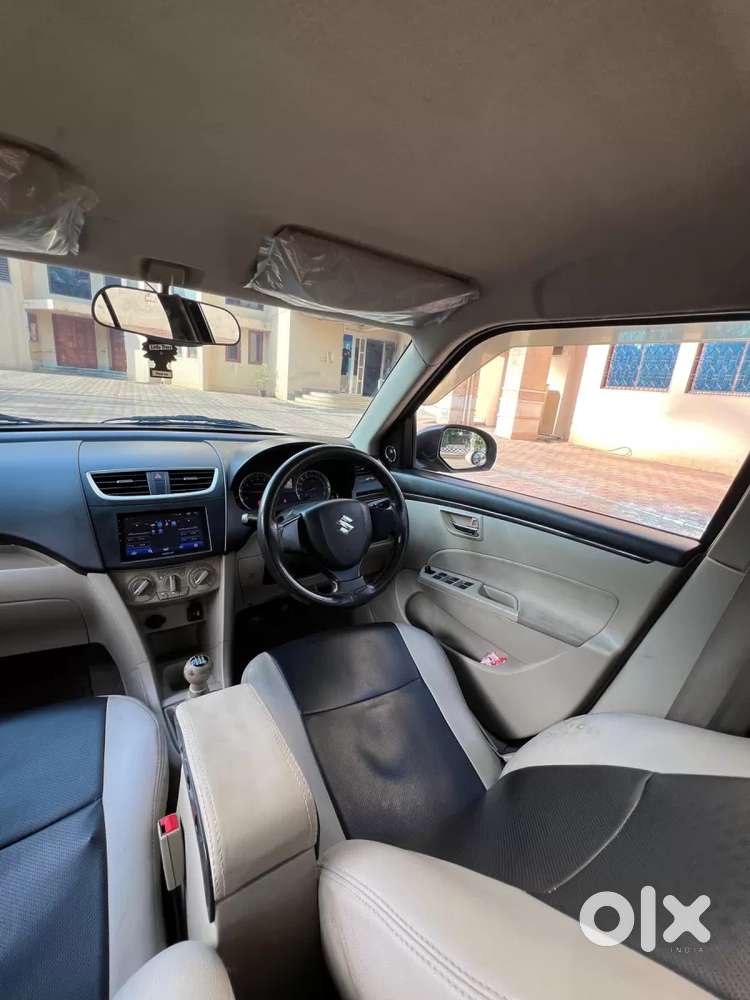 Maruti Suzuki Swift Dzire 1.3 Vxi, 2015, Petrol