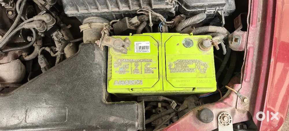 Hyundai Accent 2011 Petrol Manual
